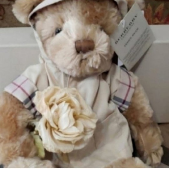 Burberry Teddy Bear 2007 - Picture 5 of 5
